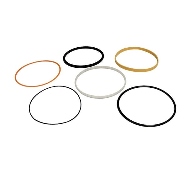 Aftermarket Fits John Deere Gate Cylinder Seal Kit Fits 1312C 1510C 1810C 1812C 18 AH167533 - main
